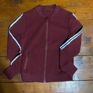 NWOT Buffbunny track jacket